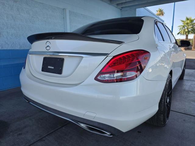 2015 Mercedes-Benz C-CLASS C 300 C 300