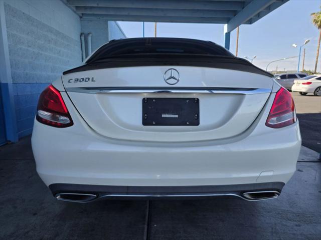 2015 Mercedes-Benz C-CLASS C 300 C 300