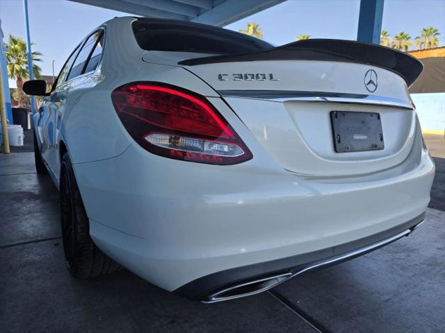 2015 Mercedes-Benz C-CLASS C 300 C 300
