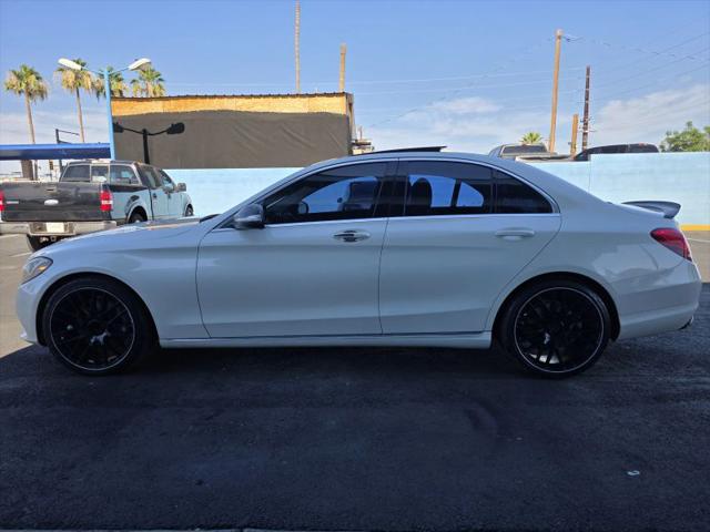 2015 Mercedes-Benz C-CLASS C 300 C 300