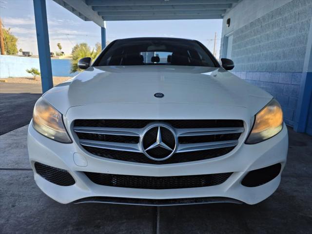 2015 Mercedes-Benz C-CLASS C 300 C 300