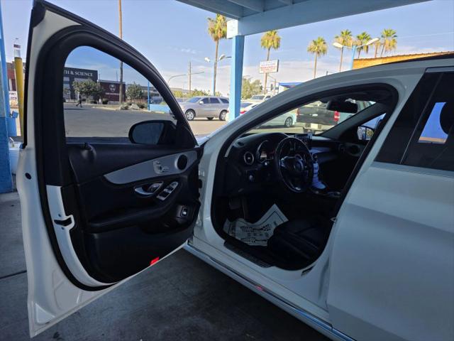 2015 Mercedes-Benz C-CLASS C 300 C 300