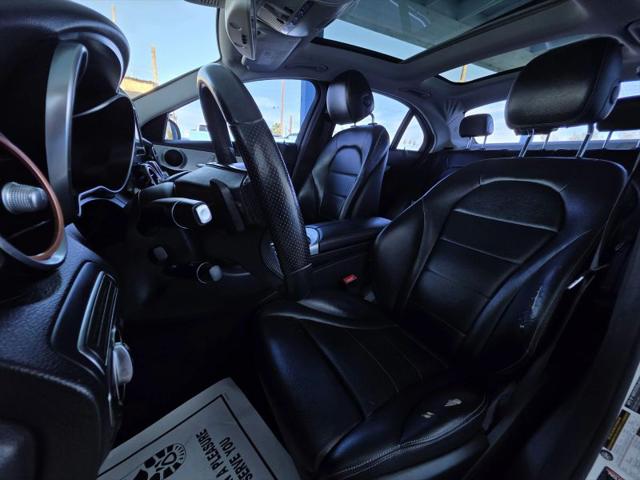 2015 Mercedes-Benz C-CLASS C 300 C 300