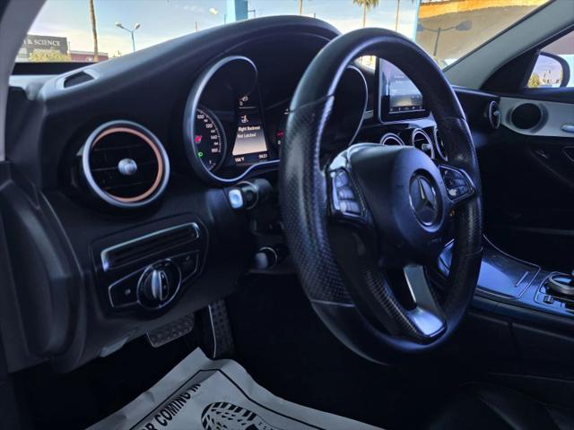 2015 Mercedes-Benz C-CLASS C 300 C 300