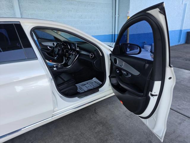 2015 Mercedes-Benz C-CLASS C 300 C 300