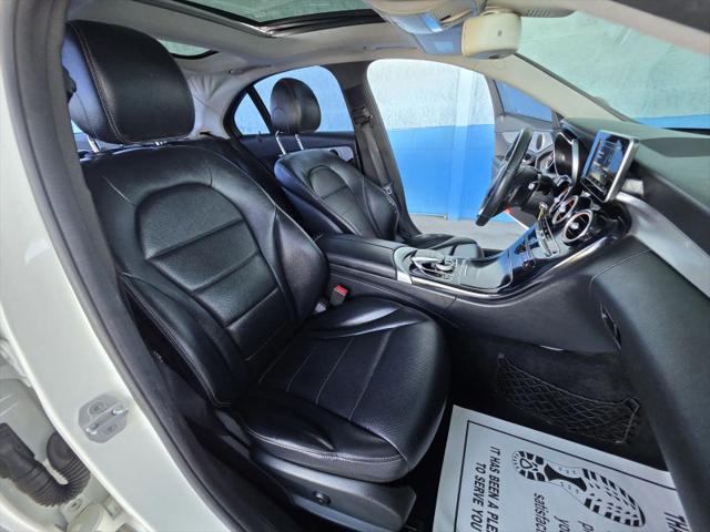 2015 Mercedes-Benz C-CLASS C 300 C 300