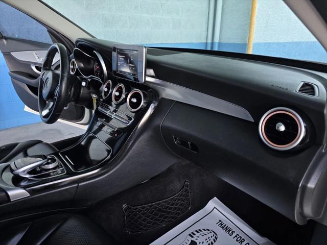 2015 Mercedes-Benz C-CLASS C 300 C 300