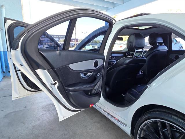 2015 Mercedes-Benz C-CLASS C 300 C 300