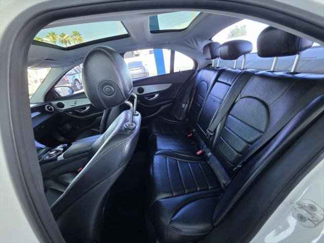 2015 Mercedes-Benz C-CLASS C 300 C 300