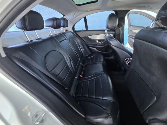 2015 Mercedes-Benz C-CLASS C 300 C 300