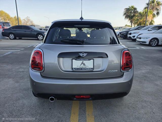 2020 MINI Hardtop Cooper