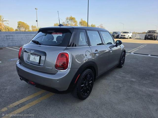 2020 MINI Hardtop Cooper