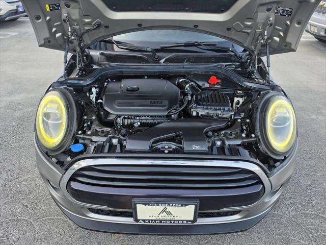 2020 MINI Hardtop Cooper
