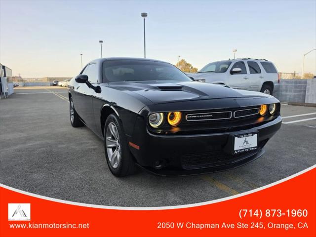 2018 Dodge Challenger SXT for sale in Orange, CA