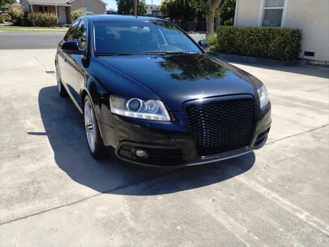 2011 Audi A6 3.0 Premium for sale in Modesto, CA