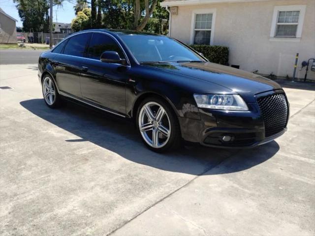 2011 Audi A6 3.0 Premium