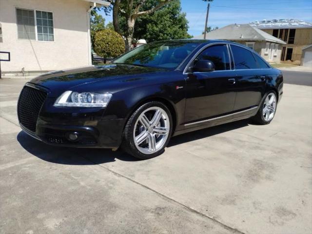 2011 Audi A6 3.0 Premium