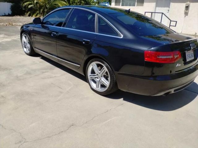 2011 Audi A6 3.0 Premium