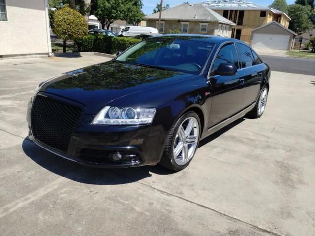 2011 Audi A6 3.0 Premium