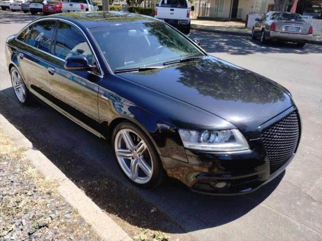 2011 Audi A6 3.0 Premium
