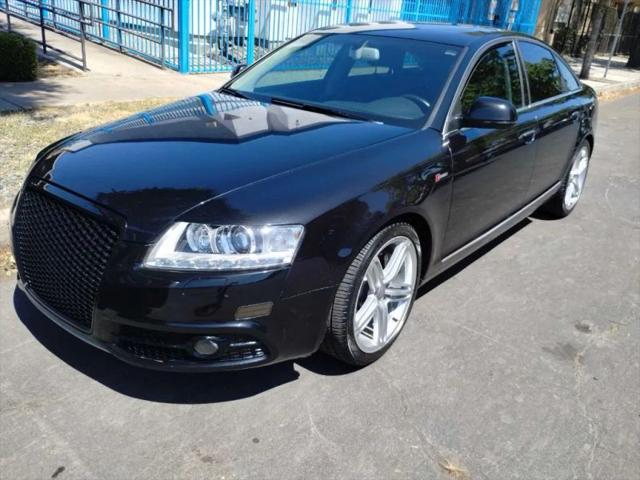 2011 Audi A6 3.0 Premium