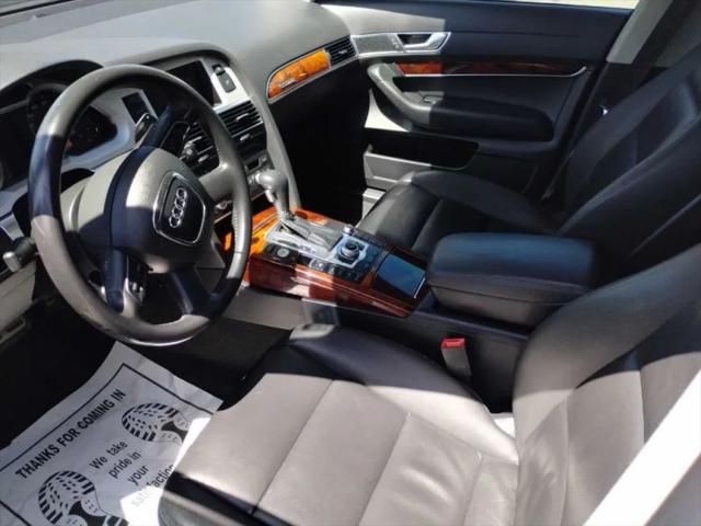 2011 Audi A6 3.0 Premium