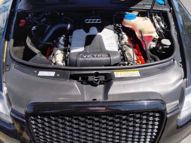 2011 Audi A6 3.0 Premium