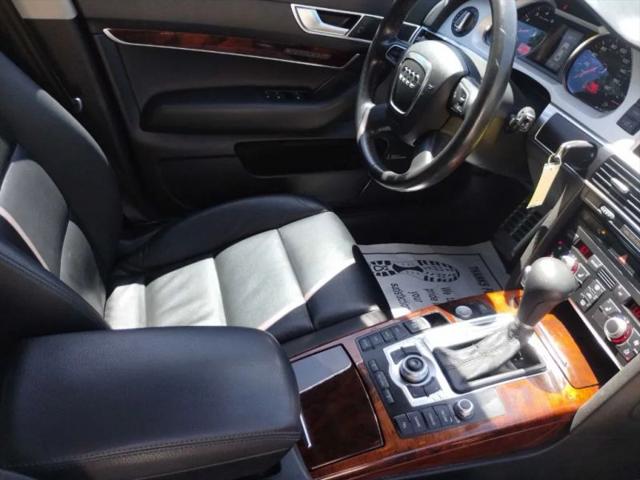 2011 Audi A6 3.0 Premium