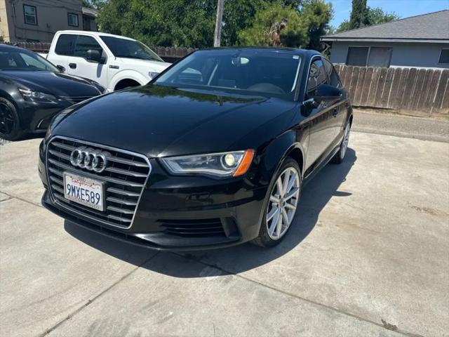 2015 Audi A3 1.8T Premium