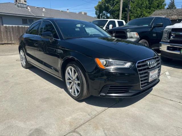 2015 Audi A3 1.8T Premium