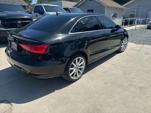 2015 Audi A3 1.8T Premium