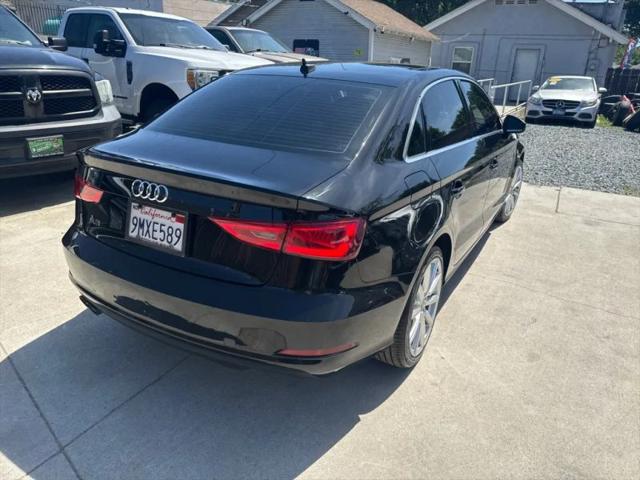 2015 Audi A3 1.8T Premium