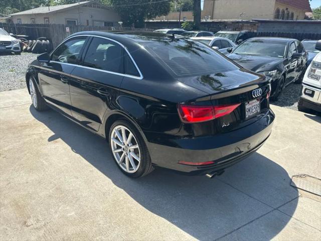 2015 Audi A3 1.8T Premium