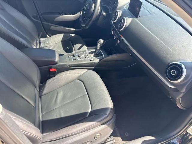 2015 Audi A3 1.8T Premium