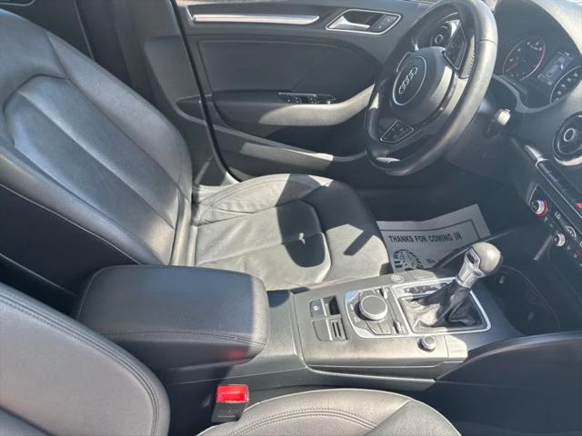 2015 Audi A3 1.8T Premium