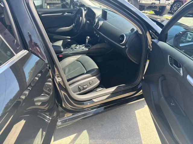 2015 Audi A3 1.8T Premium