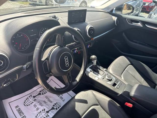 2015 Audi A3 1.8T Premium