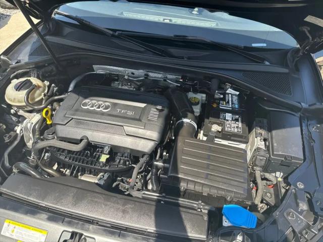 2015 Audi A3 1.8T Premium