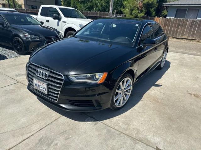 2015 Audi A3 1.8T Premium