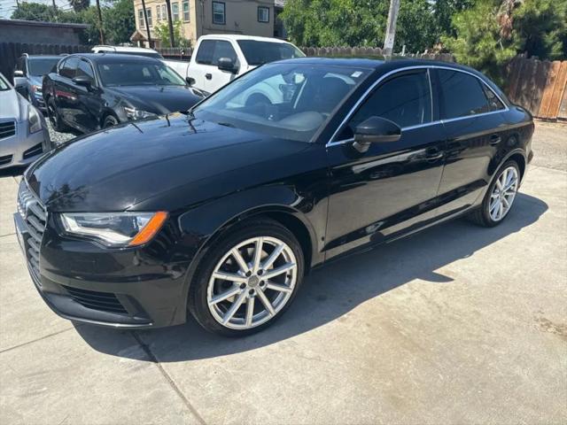 2015 Audi A3 1.8T Premium