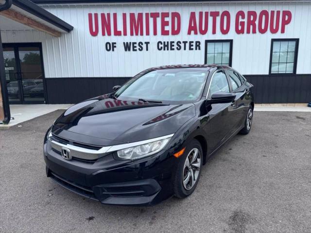 2018 Honda Civic LX for sale near West Chester, OH