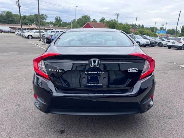 2018 Honda Civic LX