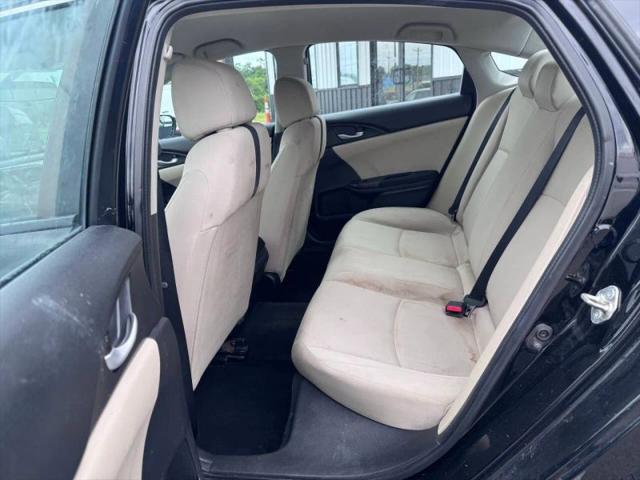 2018 Honda Civic LX