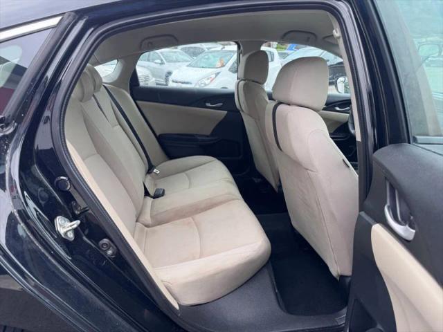 2018 Honda Civic LX