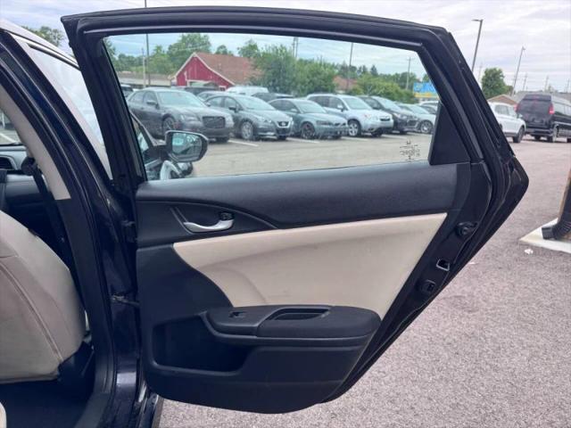 2018 Honda Civic LX