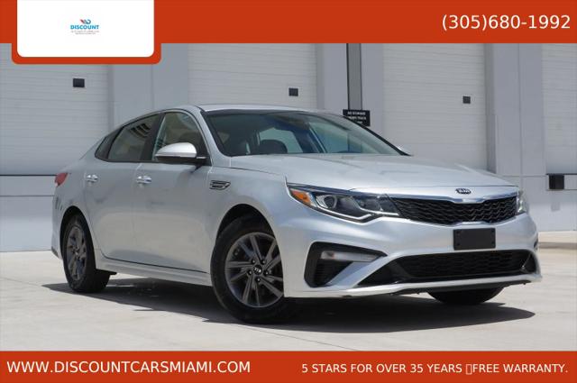 2020 Kia Optima LX for sale in Opa Locka, FL