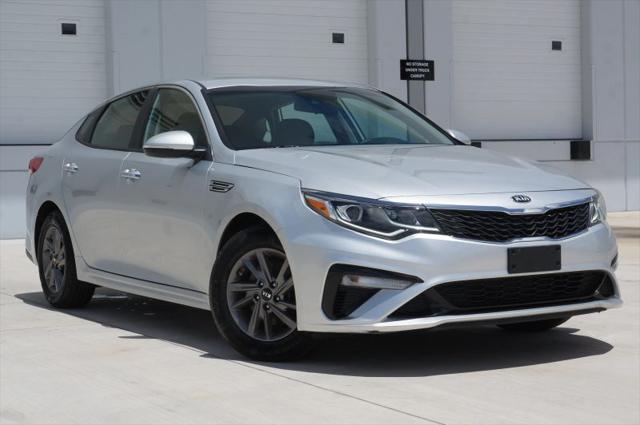 2020 Kia Optima LX