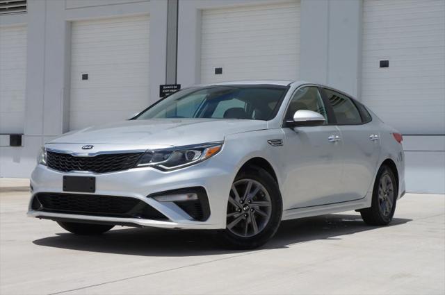 2020 Kia Optima LX