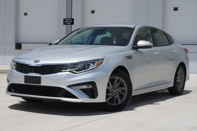 2020 Kia Optima LX