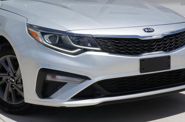 2020 Kia Optima LX